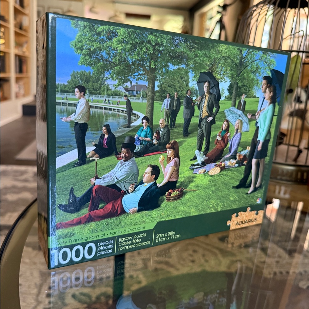 BOGO The office Jigsaw Puzzle